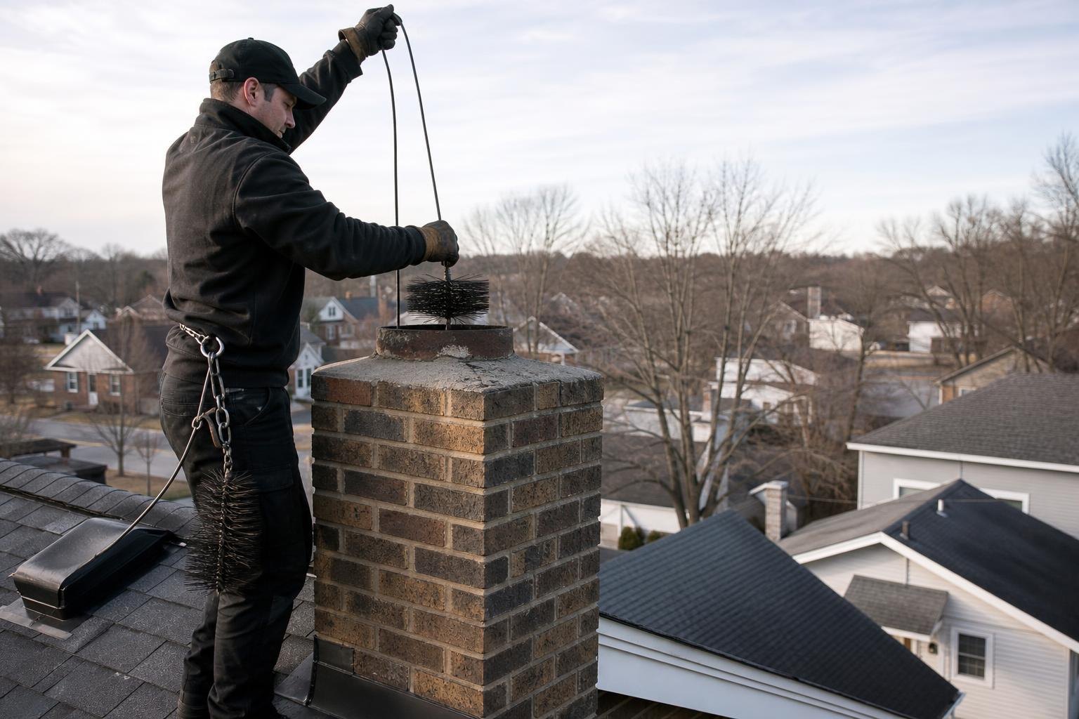 Chimney Inspection